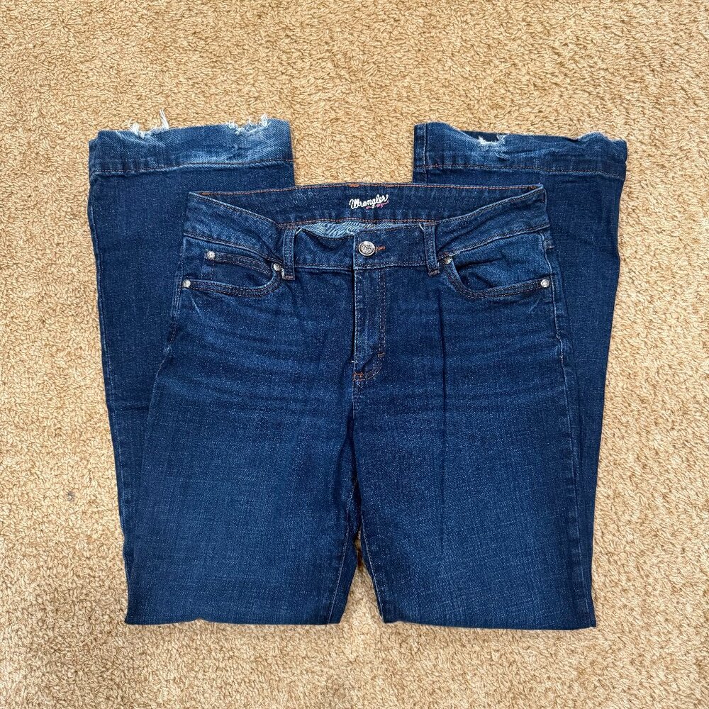WRANGLER JEANS | Retro Trouser | 13x34